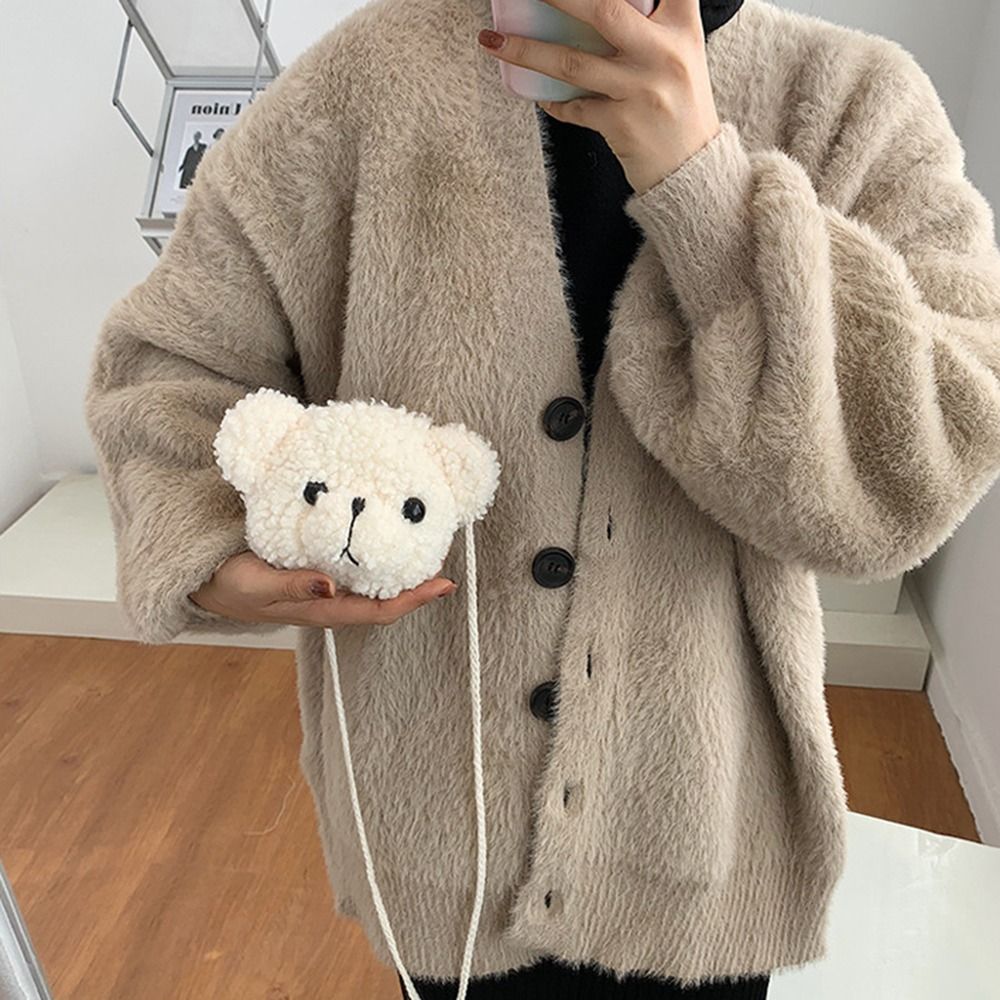 Mini Backpack Purse - حقائب كرتونية صغيرة، حقائب ظهر، حقائب
