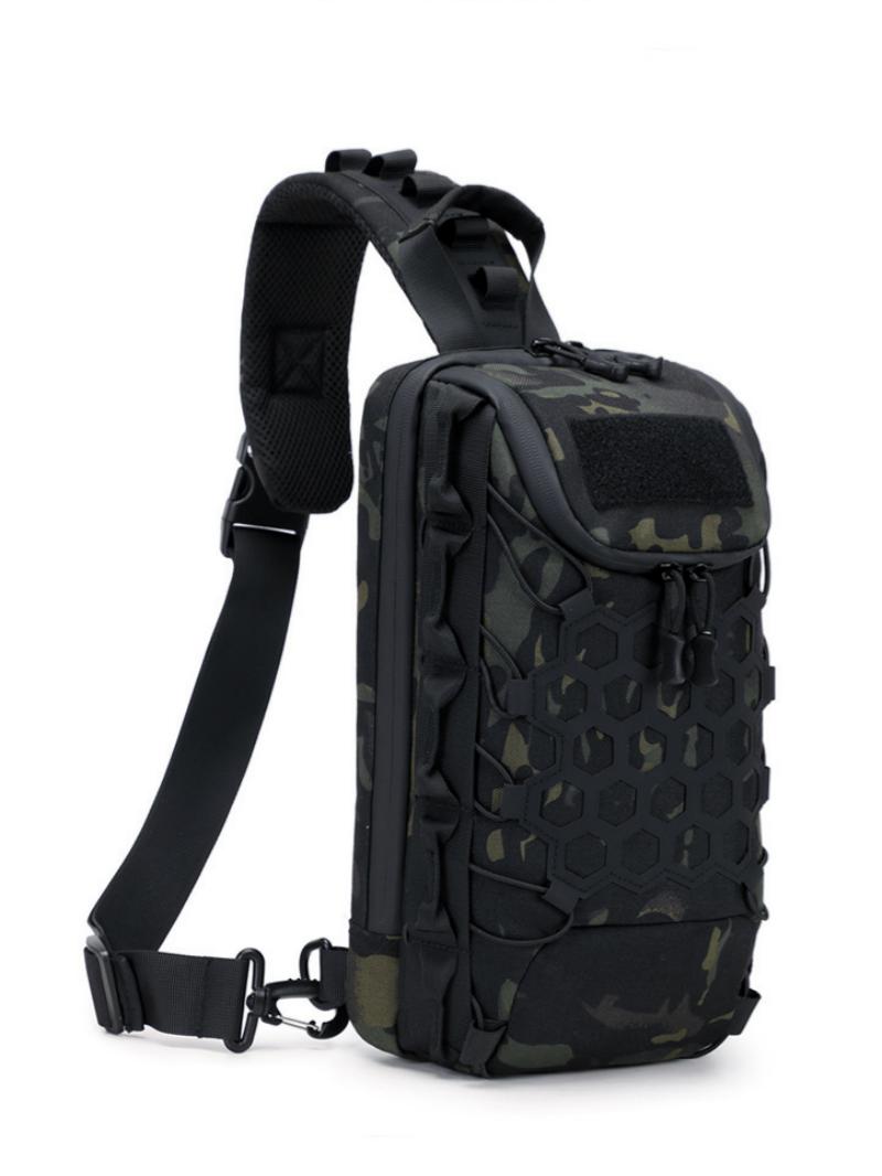 Sling Backpack Shoulder - حقيبة صدر تكتيكية جديدة من هومفيش