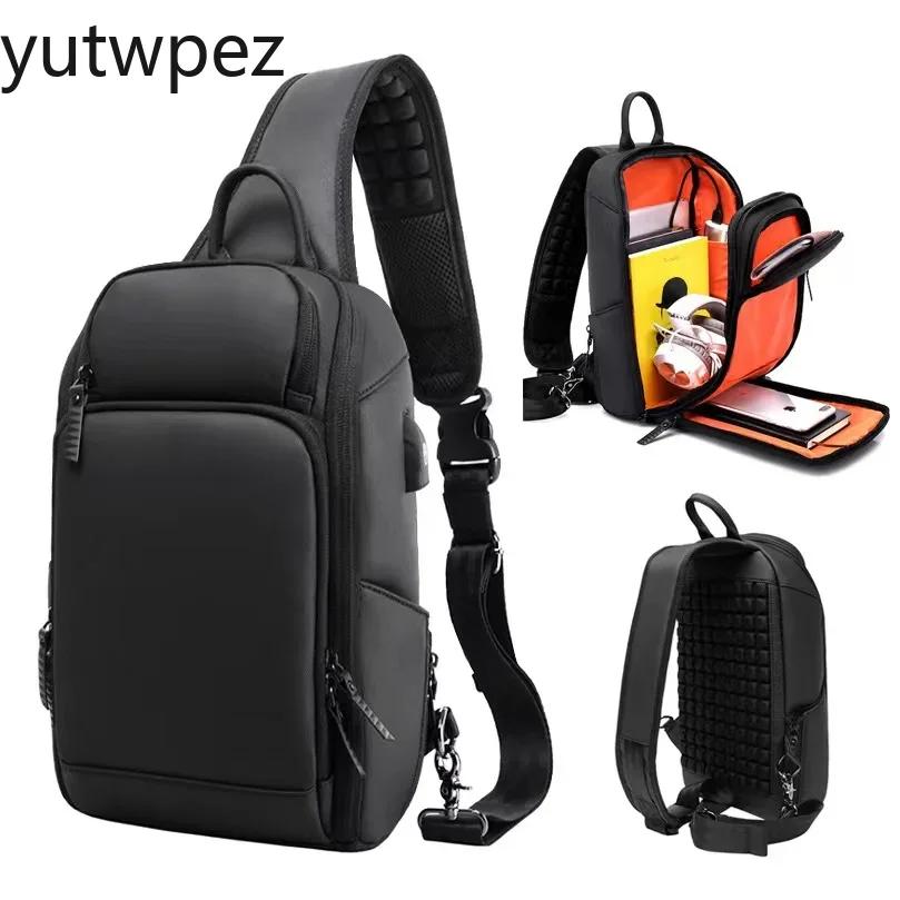 Hiking Backpack Waterproof - حقيبة صدر رياضية للرحلات الخارجية والمشي