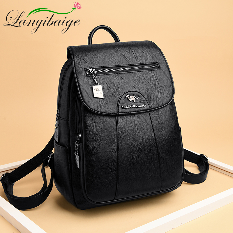 Fashion Backpack Women - حقيبة ظهر نسائية جديدة لعام 2026