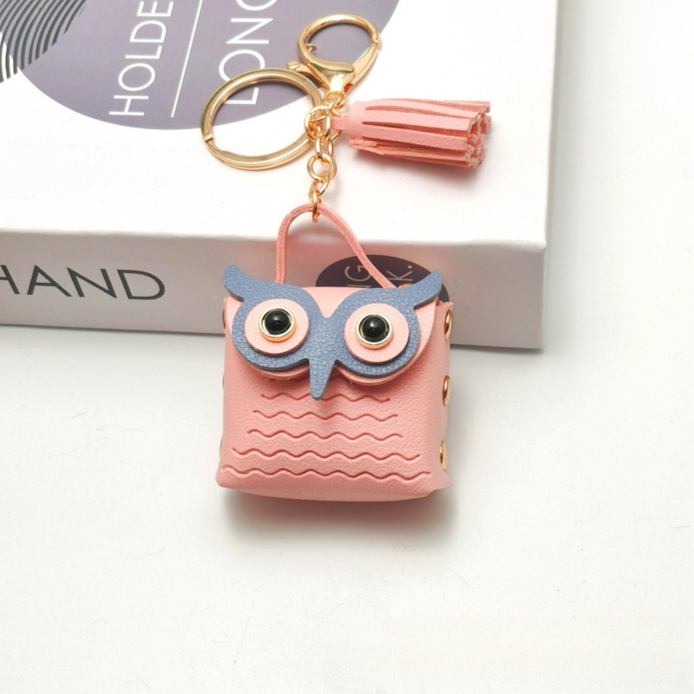 Backpack Insert Organizer - محفظة نقود صغيرة مع سلسلة مفاتيح