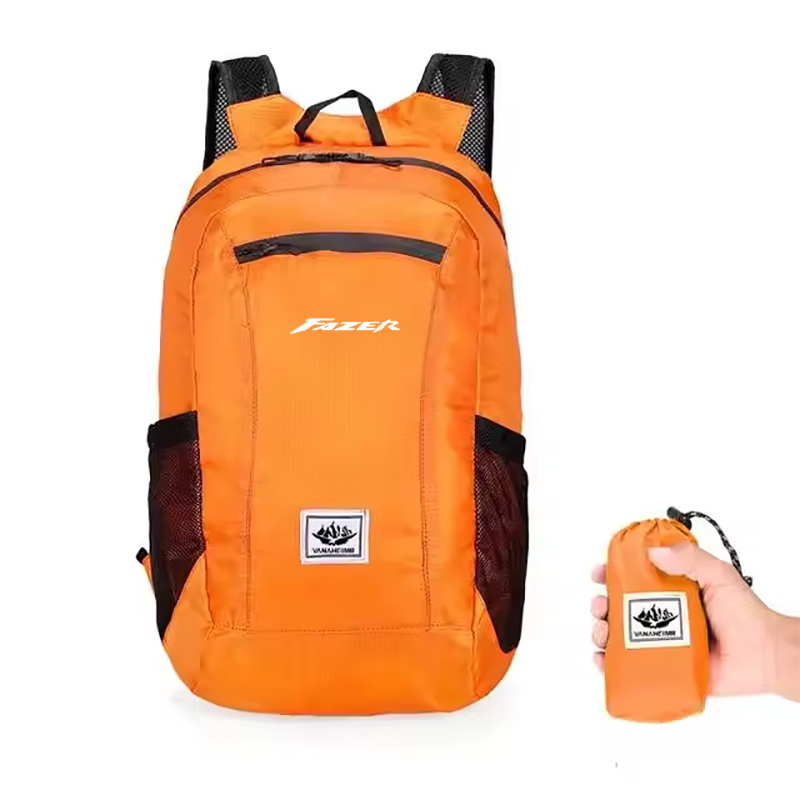 Foldable Backpack Small - حقيبة ظهر صغيرة قابلة للطي ومقاومة