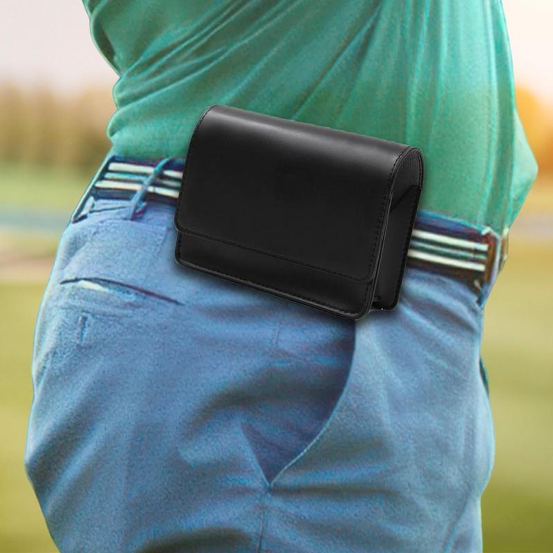 بو الجلود حالة ملاعب الغولف ،  - مراجعة Mini Backpack Purse وسعره