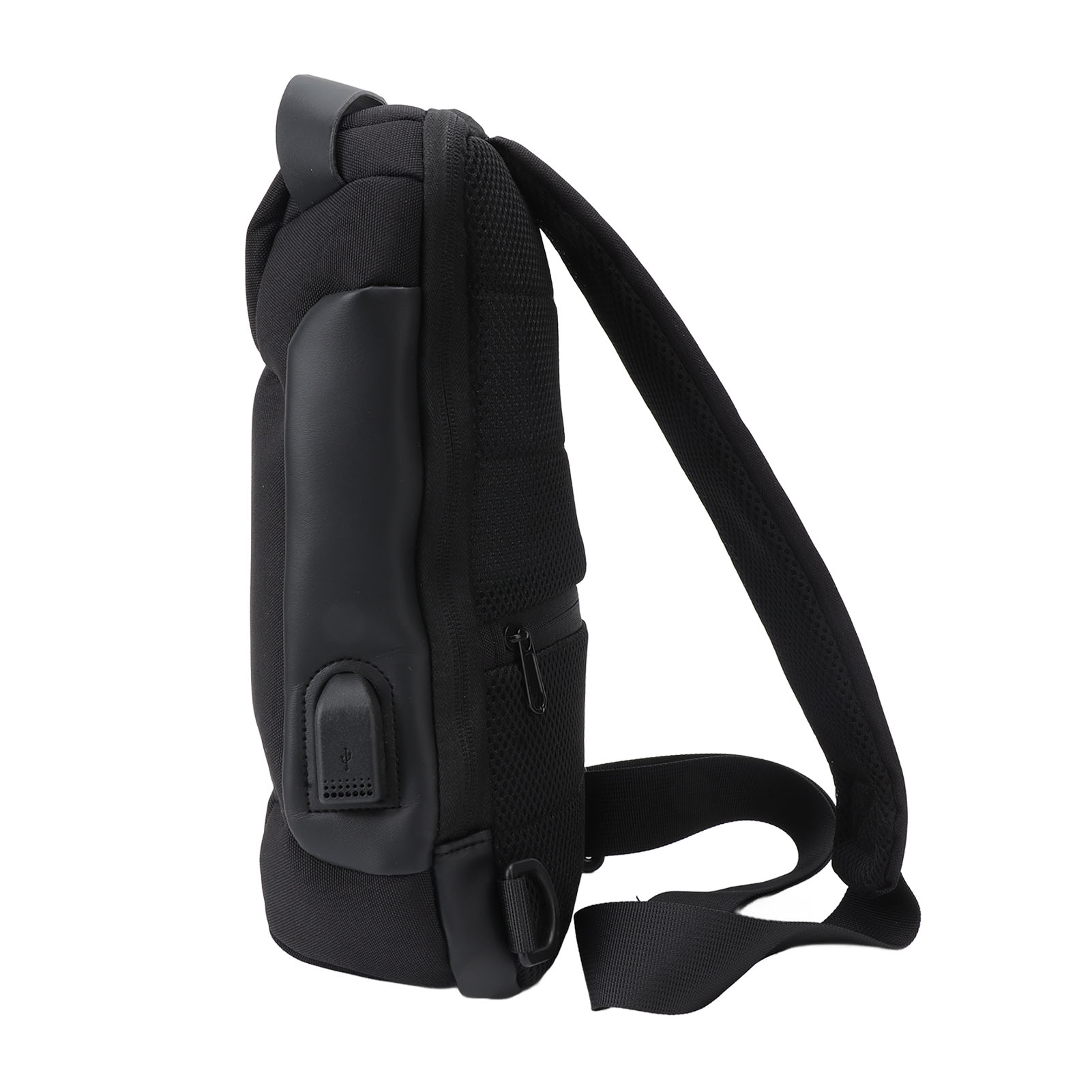حقيبة ظهر للكتف من قماش أكسفور - مراجعة Sling Backpack Shoulder وسعره