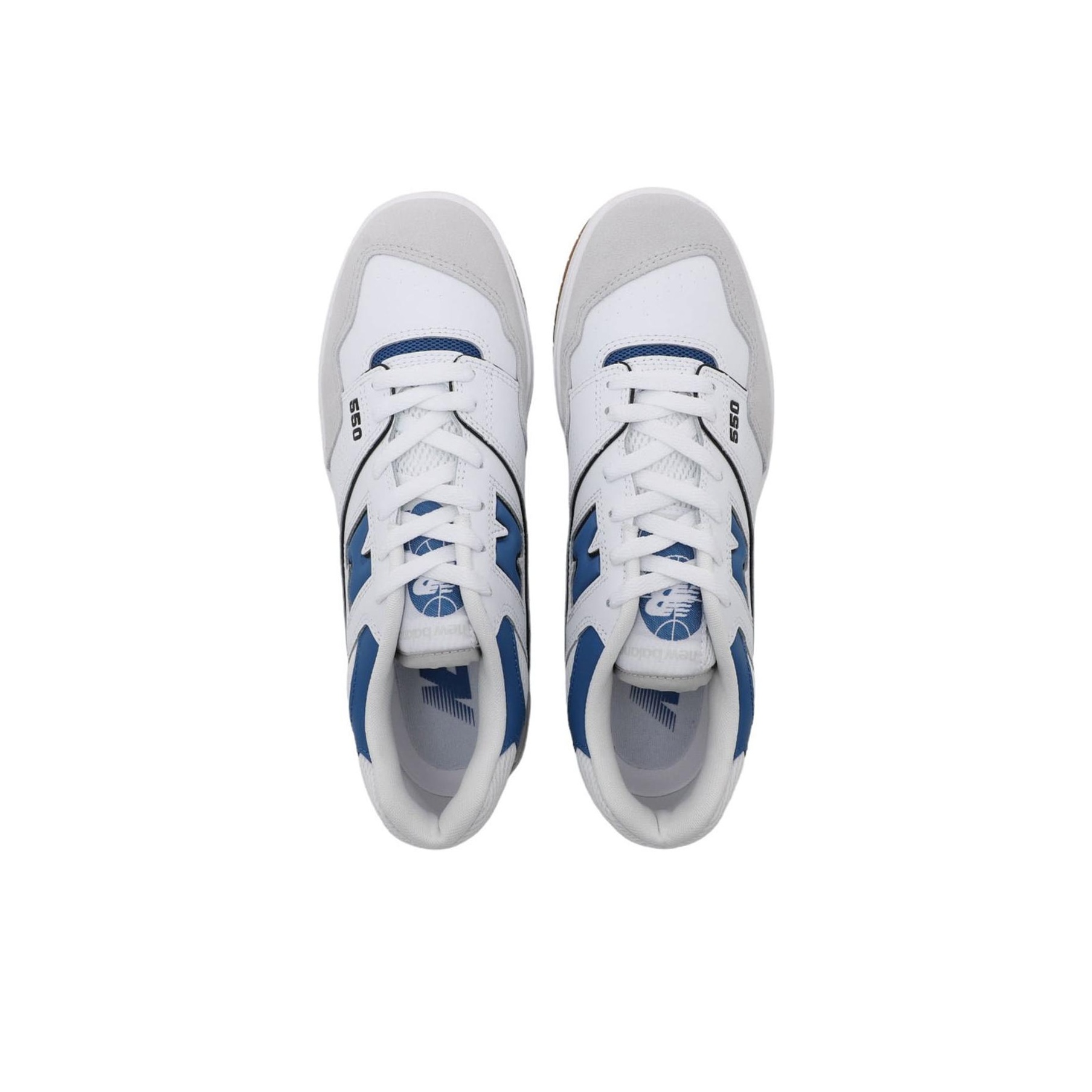 نيو بالانس NB 550 أحذية كرة سل - مراجعة New Balance Shoes 550 وسعره