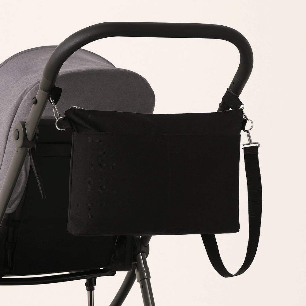 حقيبة تخزين عربة الأطفال المحم - مراجعة Backpack Diaper Bag وسعره