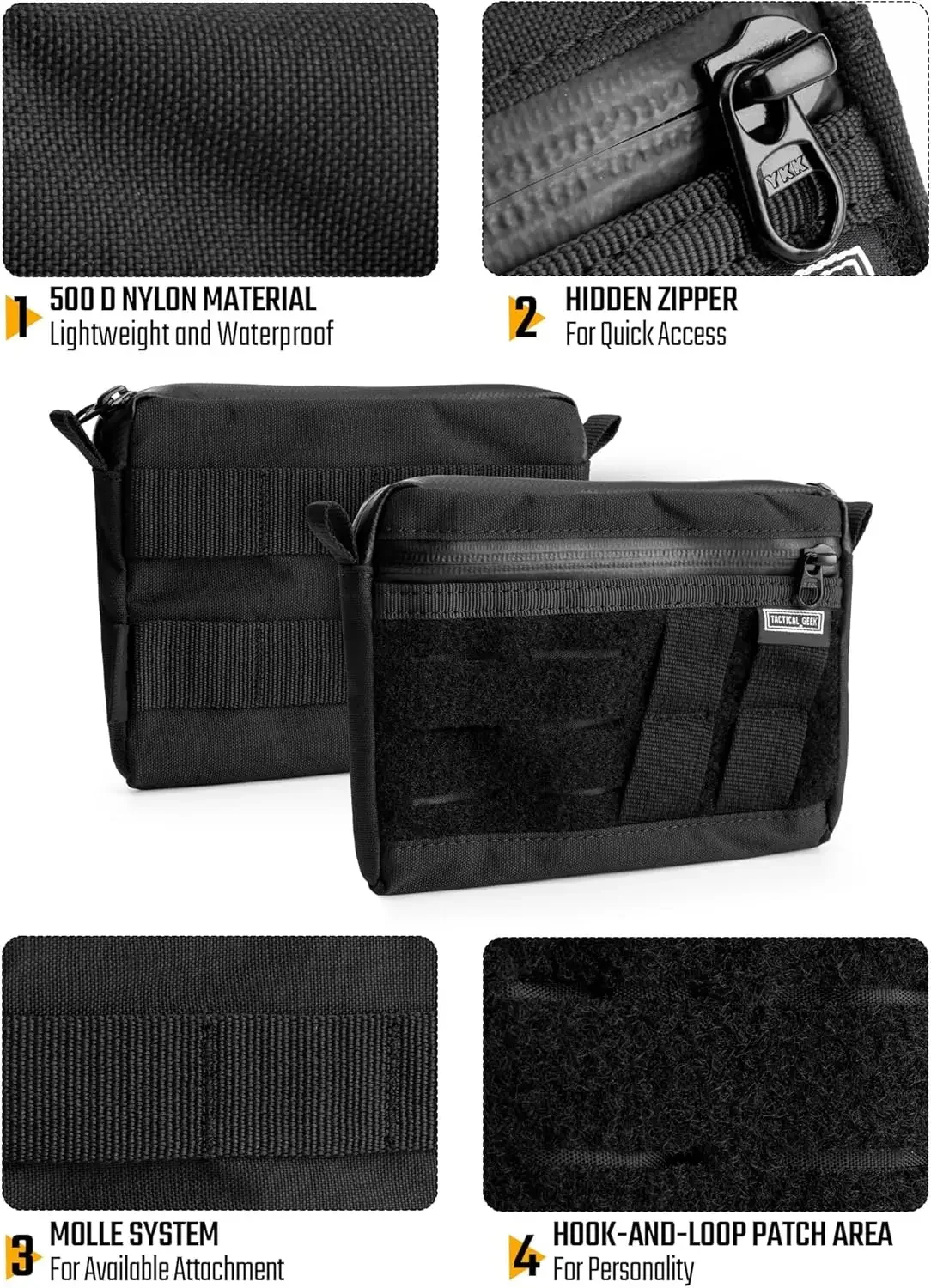 حقيبة تنظيم أدوات EDC من تاكتي - مراجعة Backpack Insert Organizer وسعره