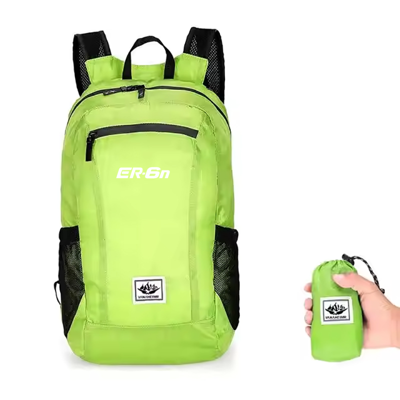 حقيبة ظهر صغيرة قابلة للطي ومق - مراجعة Foldable Backpack Small وسعره