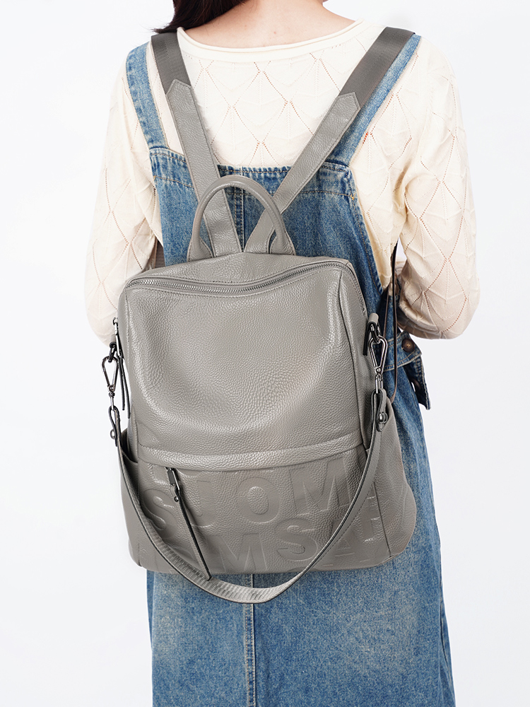 حقيبة ظهر Zency Premium من الج - مراجعة Fashion Backpack Women وسعره