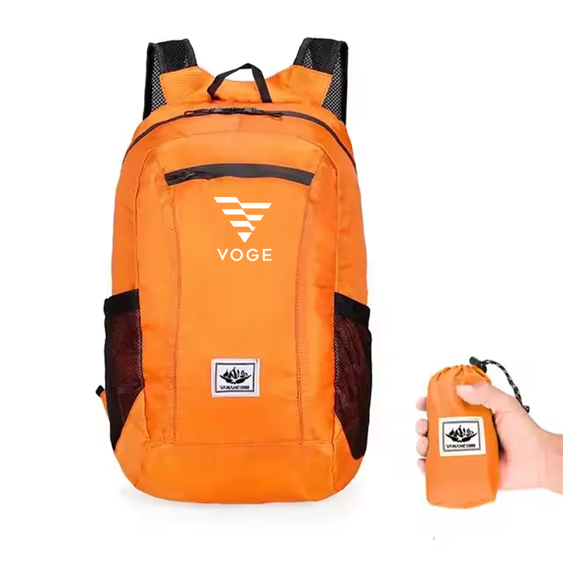 حقيبة ظهر صغيرة قابلة للطي ومق - مراجعة Foldable Backpack Small وسعره