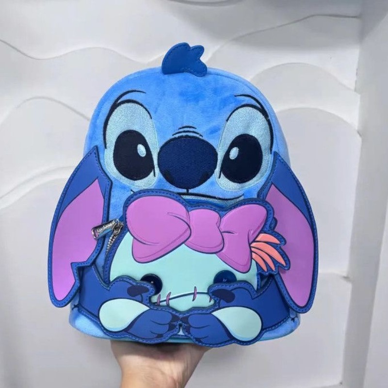 حقيبة ظهر صغيرة من لونجفلاي لل - مراجعة Mini Backpack Purse وسعره