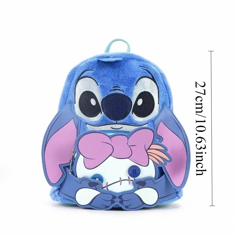 حقيبة ظهر صغيرة من لونجفلاي لل - مراجعة Mini Backpack Purse وسعره