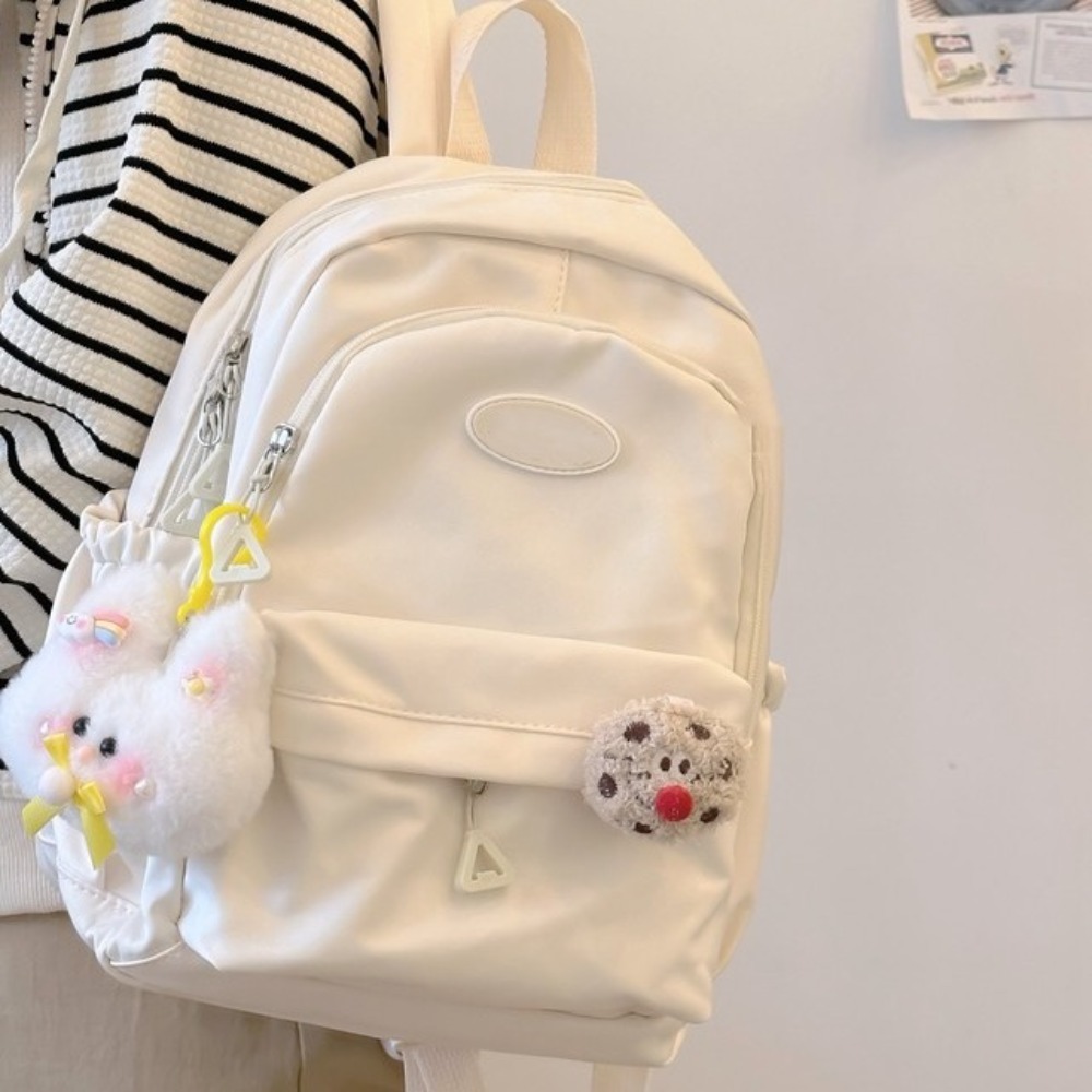 حقيبة ظهر نسائية عصرية ذات سعة - مراجعة Fashion Backpack Women وسعره