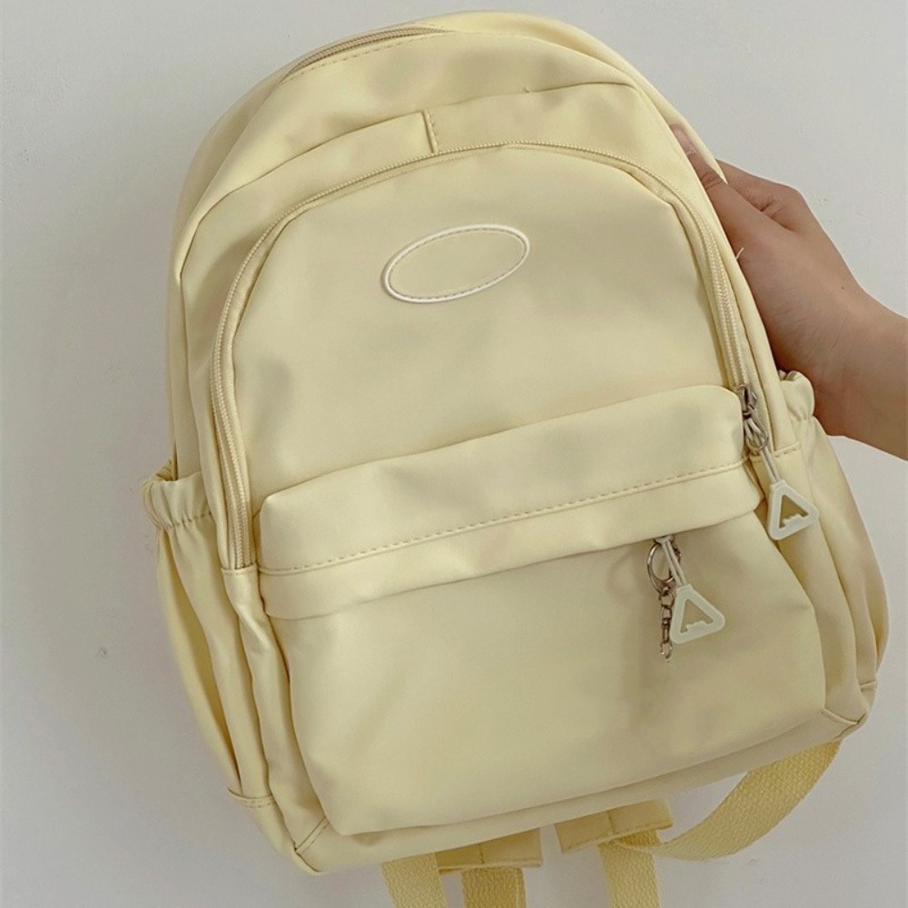 حقيبة ظهر نسائية عصرية ذات سعة - مراجعة Fashion Backpack Women وسعره