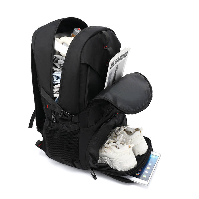 حقيبة ظهر رجالية جديدة ذات سعة - مراجعة Canvas Backpack Casual وسعره