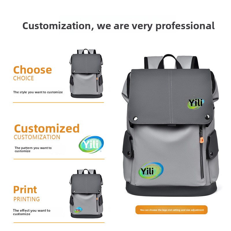 حقيبة ظهر رجالية جديدة للأعمال - مراجعة Business Backpack Brief وسعره