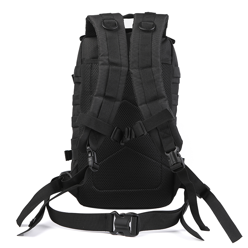 حقيبة الظهر التكتيكية 30L سعة  - مراجعة Rucksack Military Style وسعره
