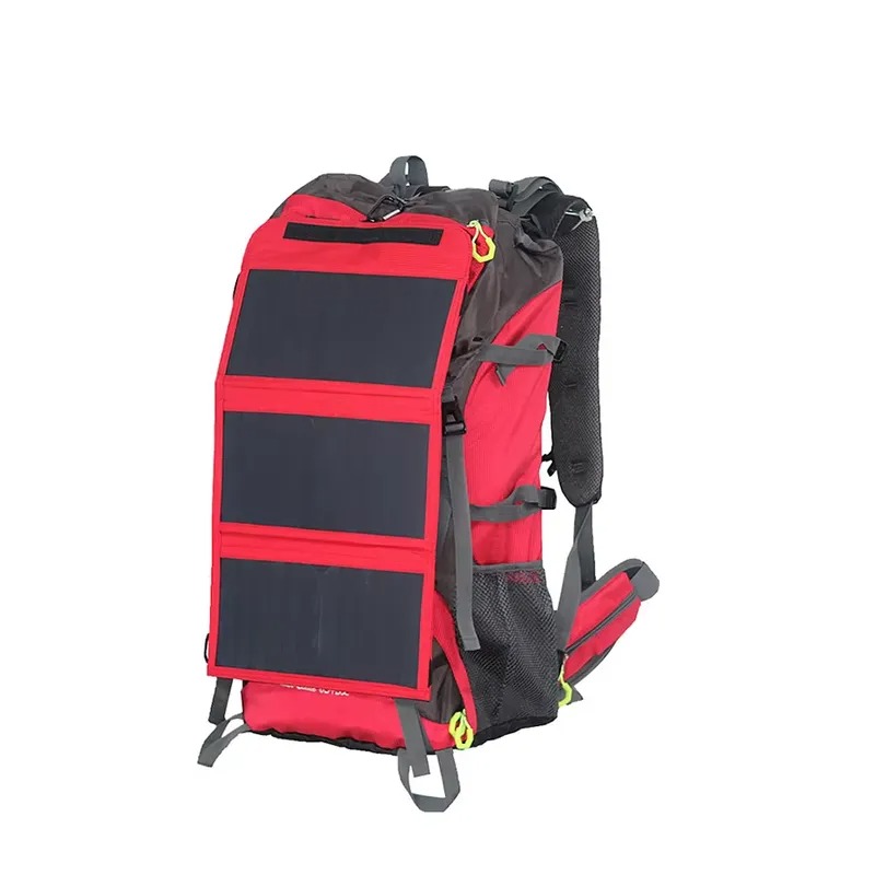 حقيبة ظهر ذكية مخصصة للألواح ا - مراجعة Hiking Backpack Waterproof وسعره