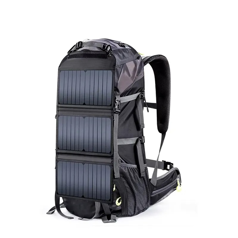 حقيبة ظهر ذكية مخصصة للألواح ا - مراجعة Hiking Backpack Waterproof وسعره