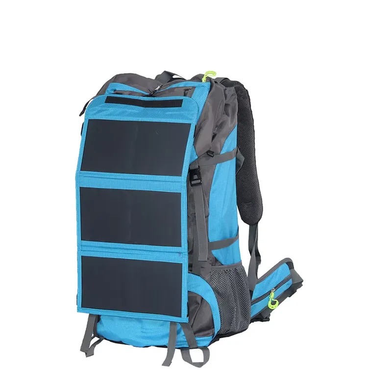 حقيبة ظهر ذكية مخصصة للألواح ا - مراجعة Hiking Backpack Waterproof وسعره