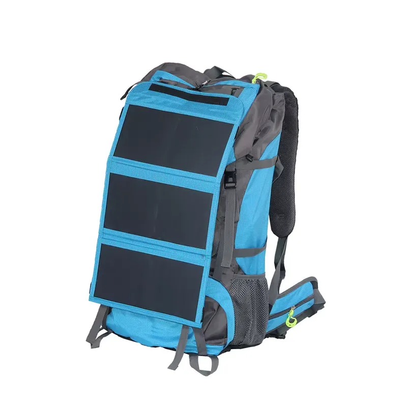 حقيبة ظهر ذكية مخصصة للألواح ا - مراجعة Hiking Backpack Waterproof وسعره