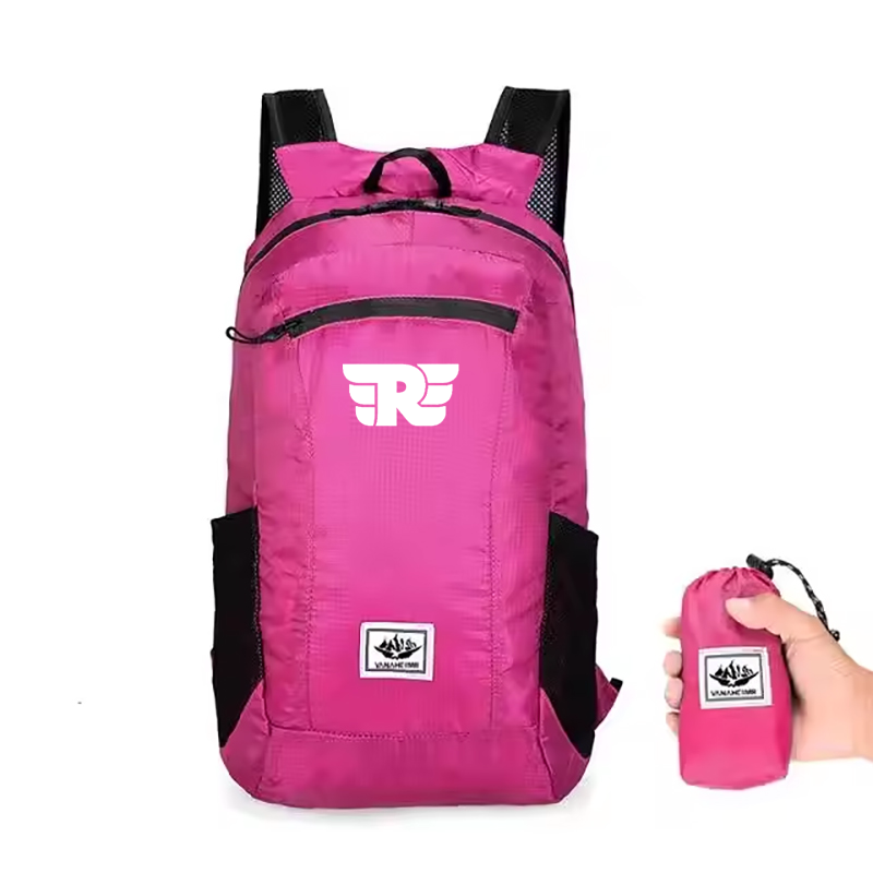 حقيبة ظهر صغيرة قابلة للطي للد - مراجعة Foldable Backpack Small وسعره