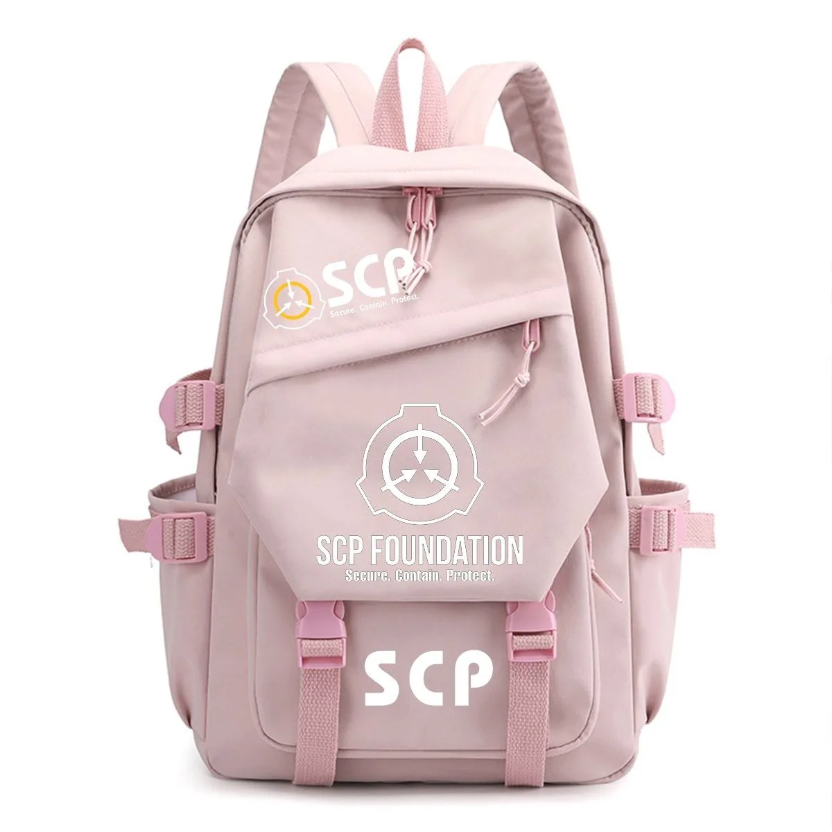 أسود أزرق أخضر أبيض وردي، مؤسس - مراجعة School Backpack Teen وسعره