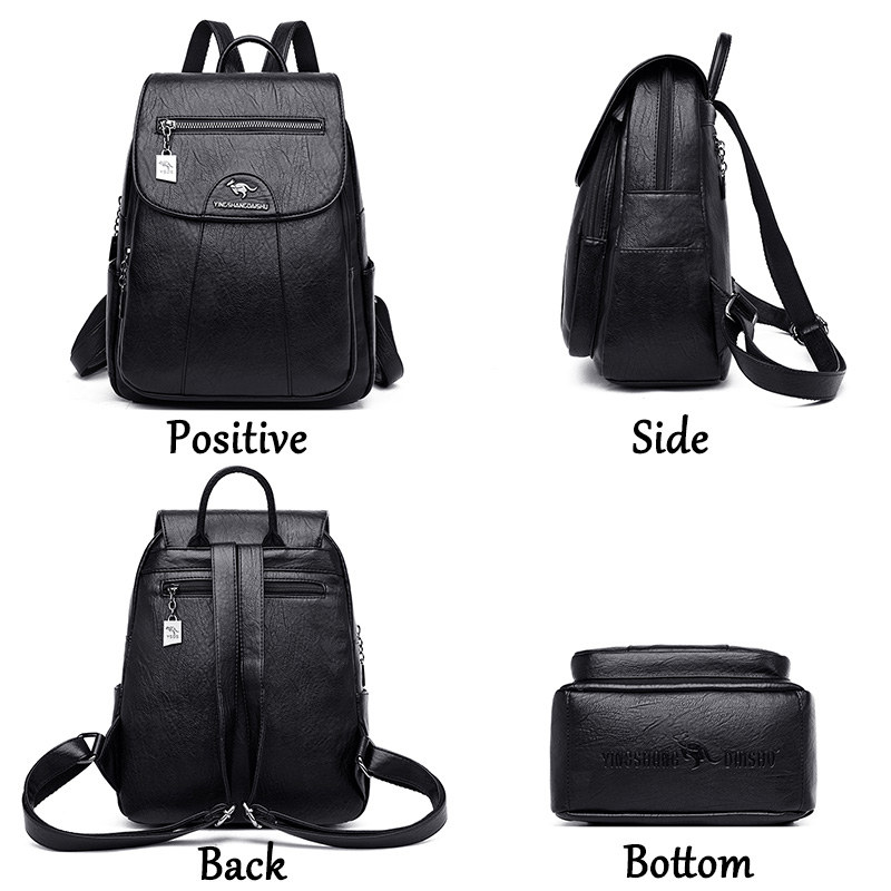 حقيبة ظهر نسائية جديدة لعام 20 - مراجعة Fashion Backpack Women وسعره