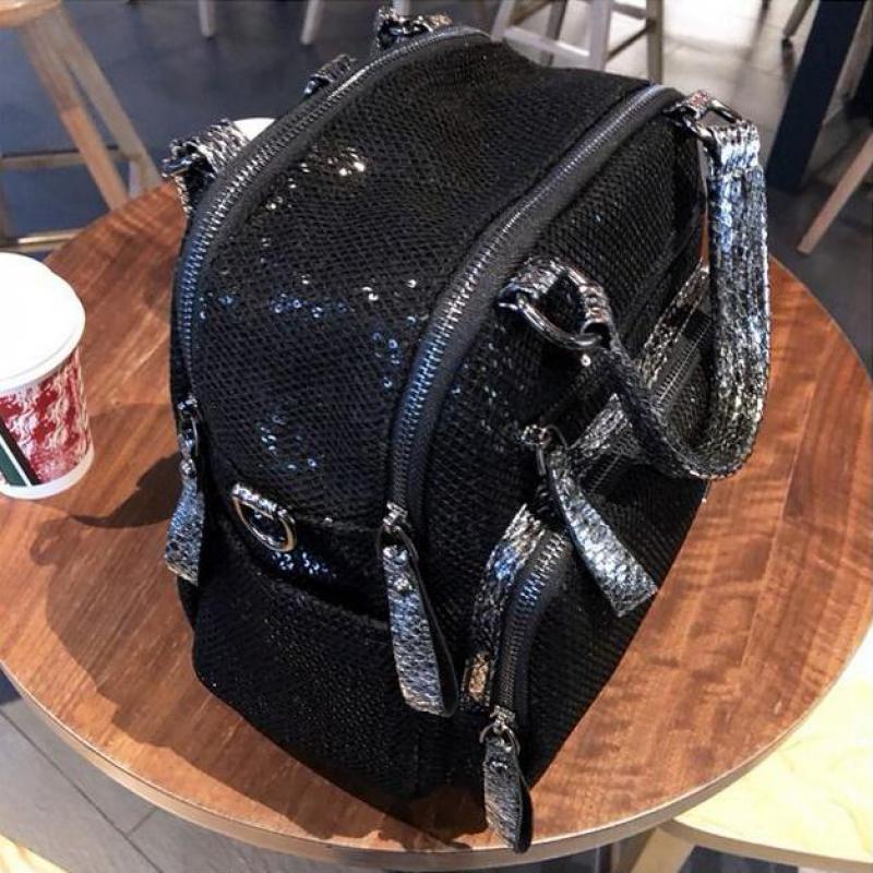 2023 حقيبة ظهر جديدة النسخة ال - مراجعة Fashion Backpack Women وسعره