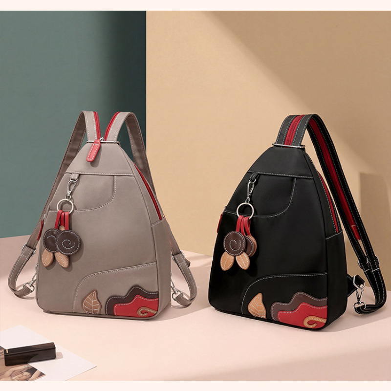 حقيبة ظهر نسائية للخارج، عصرية - مراجعة Fashion Backpack Women وسعره