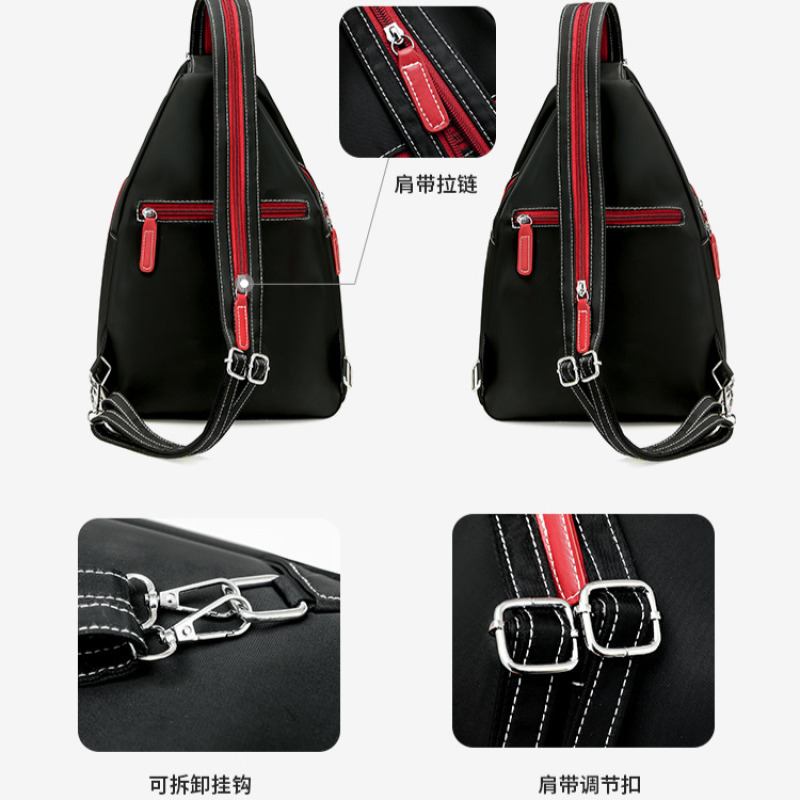 حقيبة ظهر نسائية للخارج، عصرية - مراجعة Fashion Backpack Women وسعره
