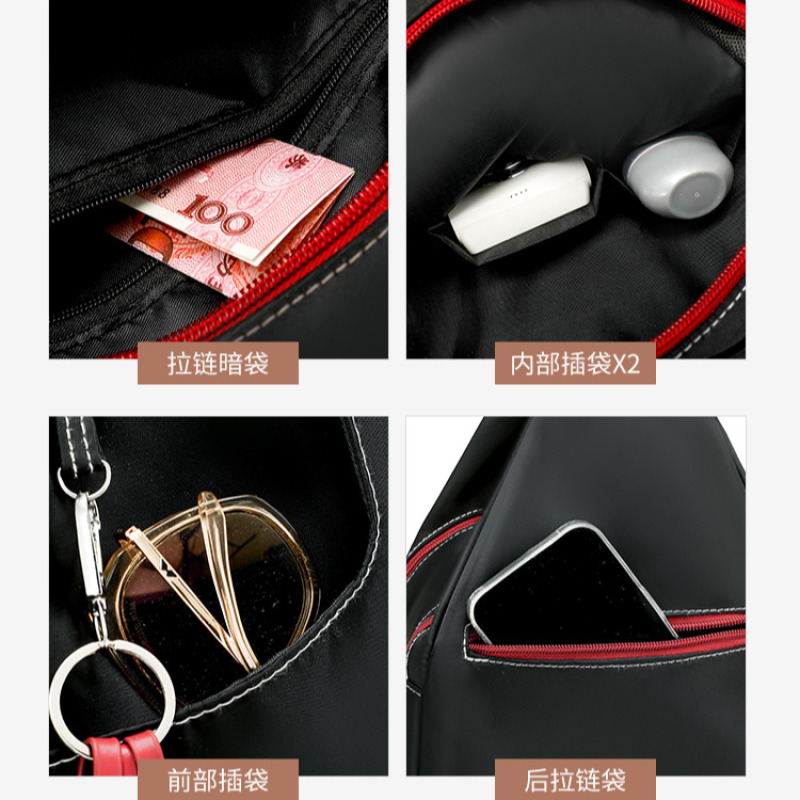 حقيبة ظهر نسائية للخارج، عصرية - مراجعة Fashion Backpack Women وسعره