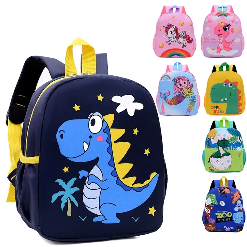 مقاوم للماء Kawaii الكرتون الم - مراجعة School Backpack Teen وسعره
