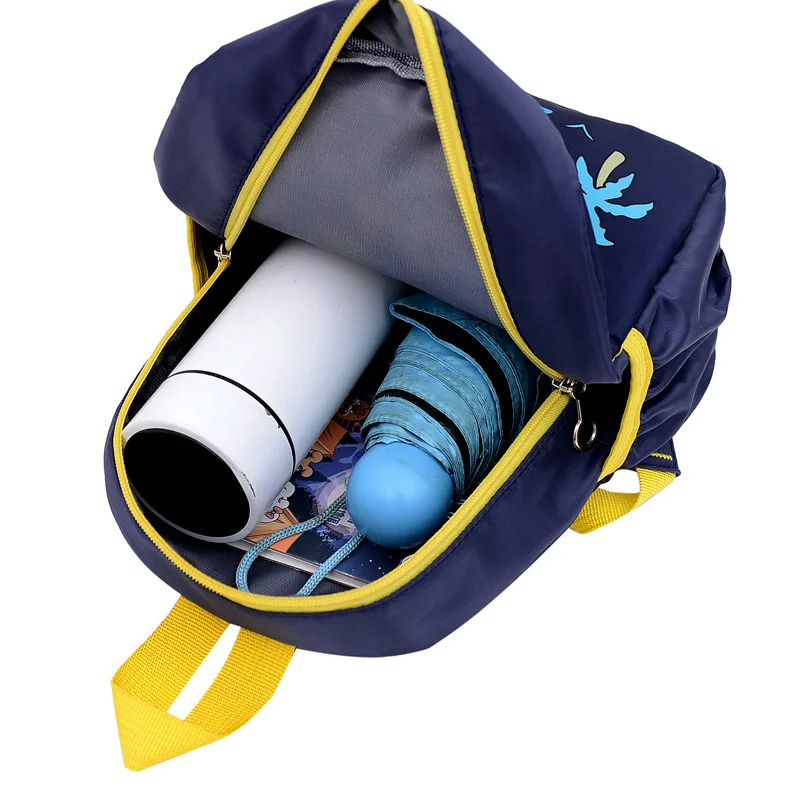 مقاوم للماء Kawaii الكرتون الم - مراجعة School Backpack Teen وسعره