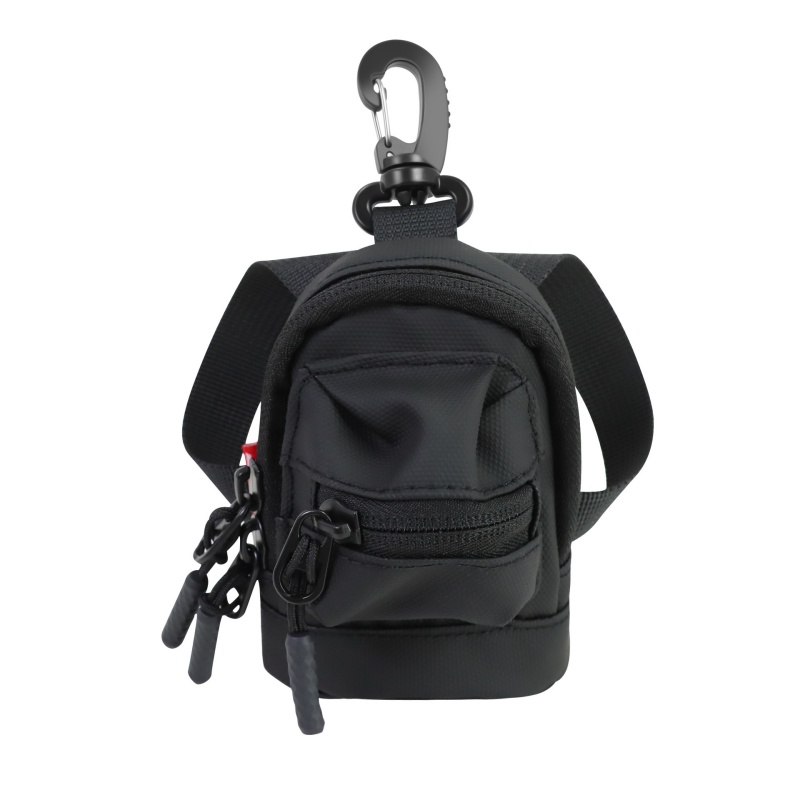 حقيبة ظهر صغيرة بسلسلة مفاتيح  - مراجعة Mini Backpack Purse وسعره