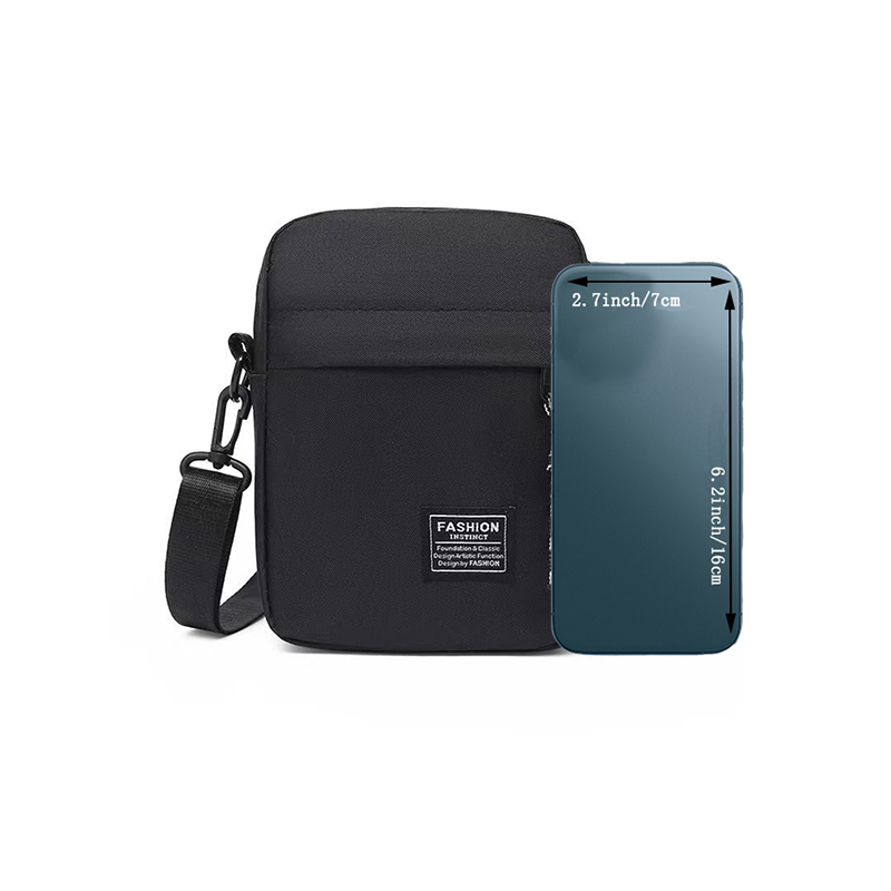 حقائب ذات طراز محايد - حقائب ك - مراجعة Sling Backpack Shoulder وسعره
