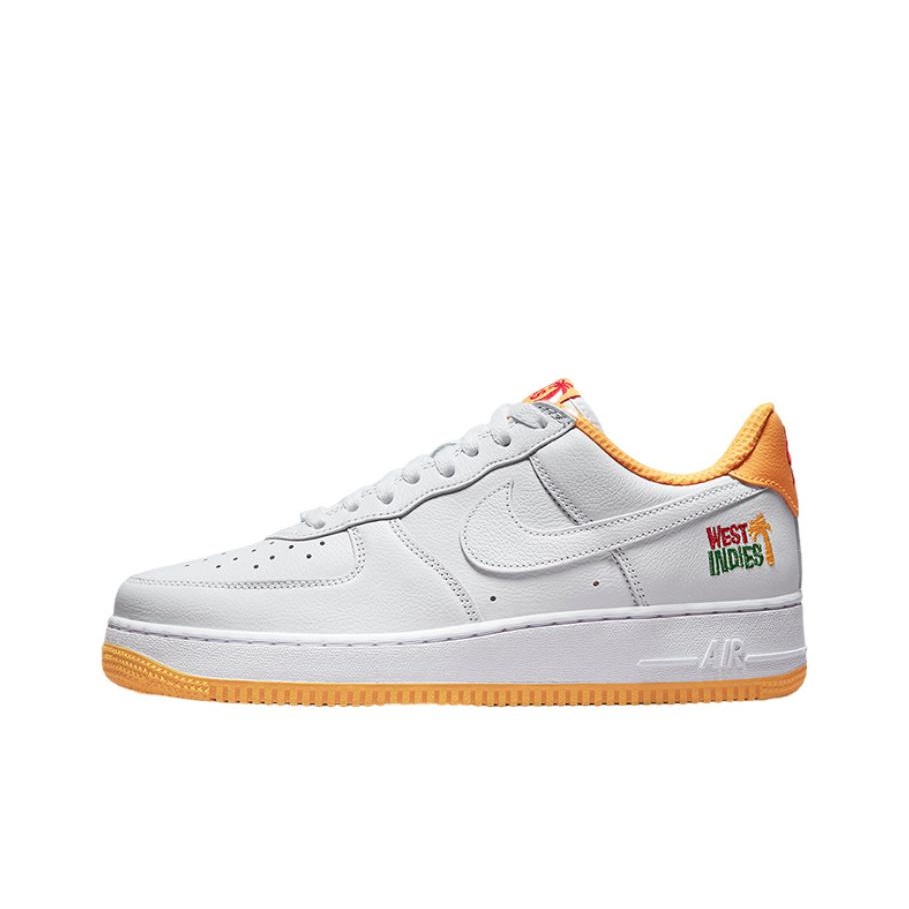 نايك إير فورس 1 'ويست إنديز 2' - مراجعة Nike Shoes Air Force 1 وسعره