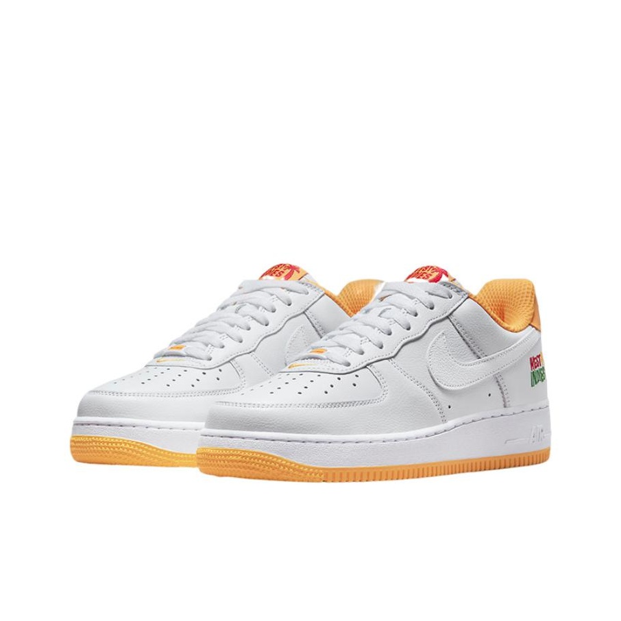 نايك إير فورس 1 'ويست إنديز 2' - مراجعة Nike Shoes Air Force 1 وسعره